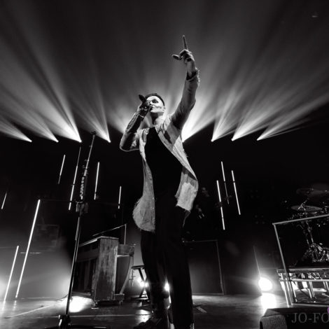 The Script, Halifax, Jo Forrest, Review, Music