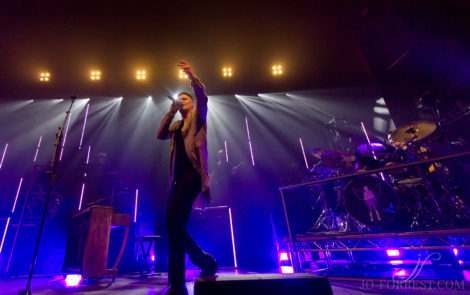 The Script, Halifax, Jo Forrest, Review, Music