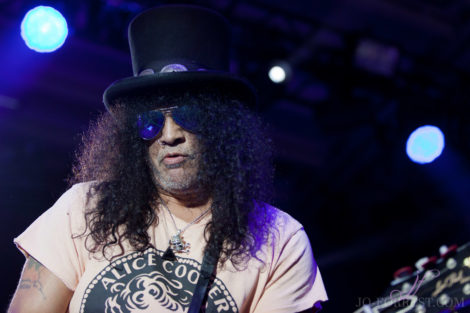 Slash, Doncaster, Jo Forrest, Review, Music, Doncaster Dome