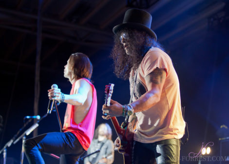 Slash, Doncaster, Jo Forrest, Review, Music, Doncaster Dome