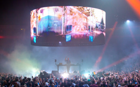 Fatboy Slim, Manchester, Jo Forrest, Music, review, Manchester Arena