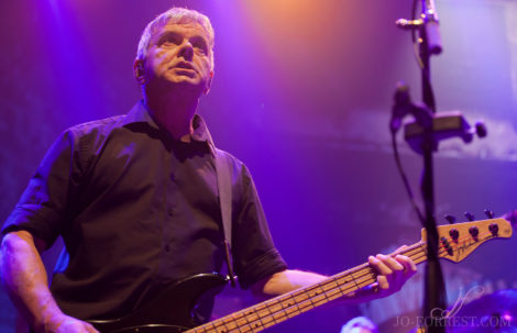 The Stranglers, Leeds, , Jo Forrest, Review