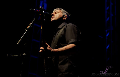 The Stranglers, Leeds, , Jo Forrest, Review