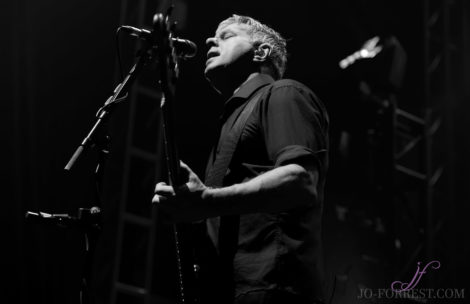 The Stranglers, Leeds, , Jo Forrest, Review