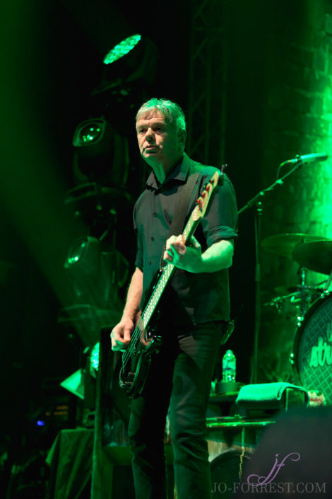 The Stranglers, Leeds, , Jo Forrest, Review