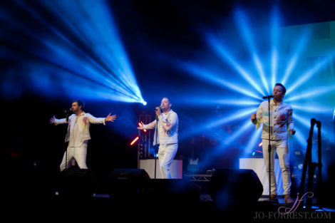Re Take That, York, Music, Tribute, Jo Forrest, Review