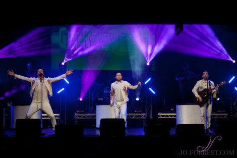 Re Take That, York, Music, Tribute, Jo Forrest, Review