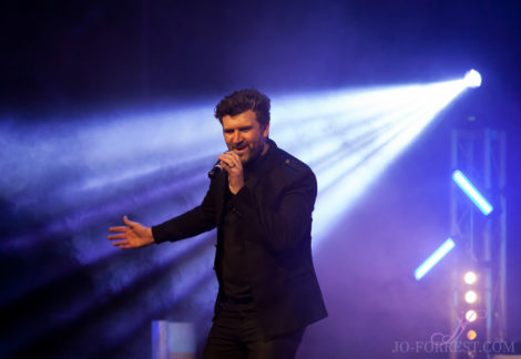 Re Take That, York, Music, Tribute, Jo Forrest, Review