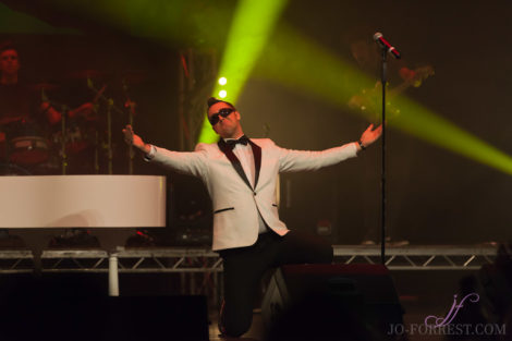 Re Take That, York, Music, Tribute, Jo Forrest, Review