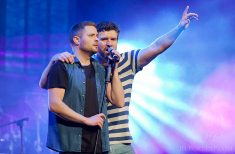 Re Take That, York, Music, Tribute, Jo Forrest, Review