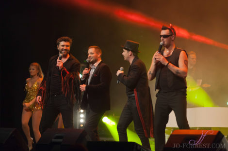 Re Take That, York, Music, Tribute, Jo Forrest, Review