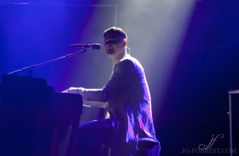 The Script, Halifax, Jo Forrest, Review, Music