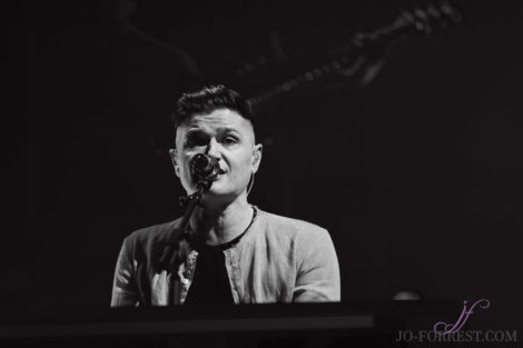 The Script, Halifax, Jo Forrest, Review, Music