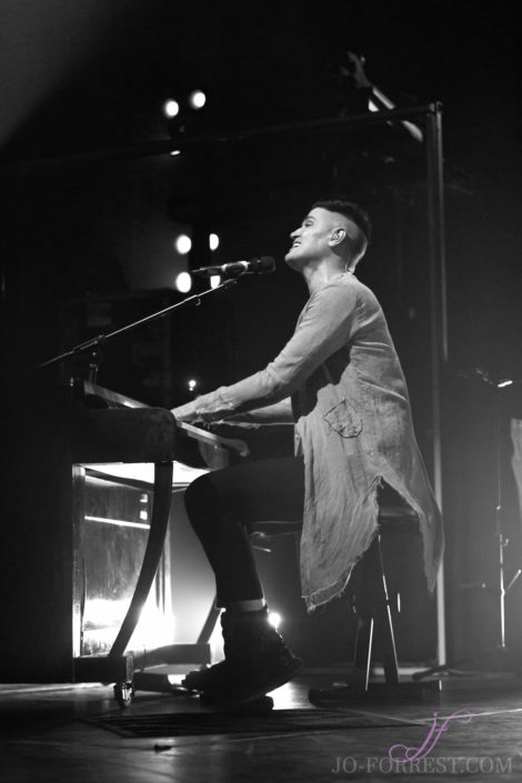 The Script, Halifax, Jo Forrest, Review, Music