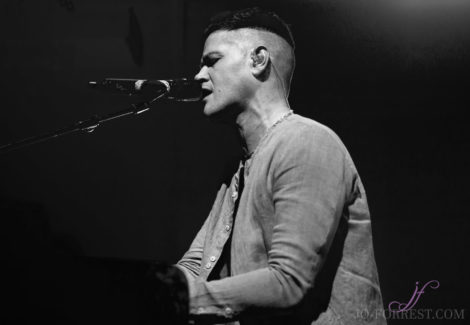 The Script, Halifax, Jo Forrest, Review, Music