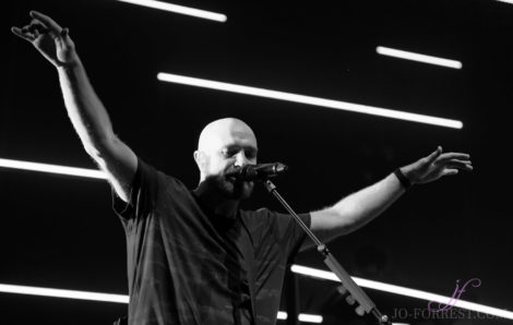 The Script, Halifax, Jo Forrest, Review, Music