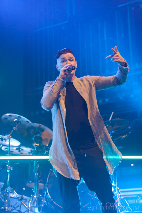 The Script, Halifax, Jo Forrest, Review, Music