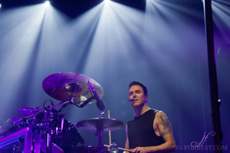 The Script, Halifax, Jo Forrest, Review, Music