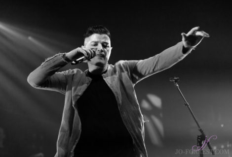 The Script, Halifax, Jo Forrest, Review, Music