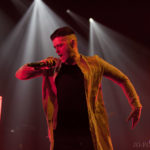 The Script, Halifax, Jo Forrest, Review, Music