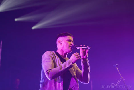 The Script, Halifax, Jo Forrest, Review, Music