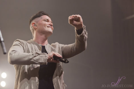 The Script, Halifax, Jo Forrest, Review, Music