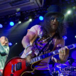Slash, Doncaster, Jo Forrest, Review, Music, Doncaster Dome