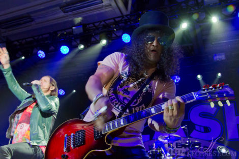 Slash, Doncaster, Jo Forrest, Review, Music, Doncaster Dome