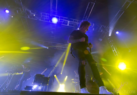 Papa Roach, Leeds, Jo Forrest, Review, Music, Photography