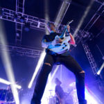 Papa Roach, Leeds, Jo Forrest, Review, Music, Photography