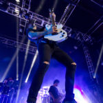 Papa Roach, Leeds, Jo Forrest, Review, Music, Photography