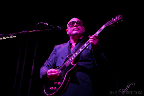 Fun Lovin Criminals, Leeds, O2 Academy, Jo Forrest, review