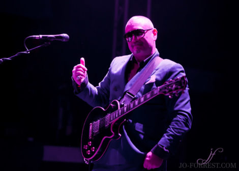 Fun Lovin Criminals, Leeds, O2 Academy, Jo Forrest, review