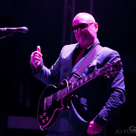 Fun Lovin Criminals, Leeds, O2 Academy, Jo Forrest, review