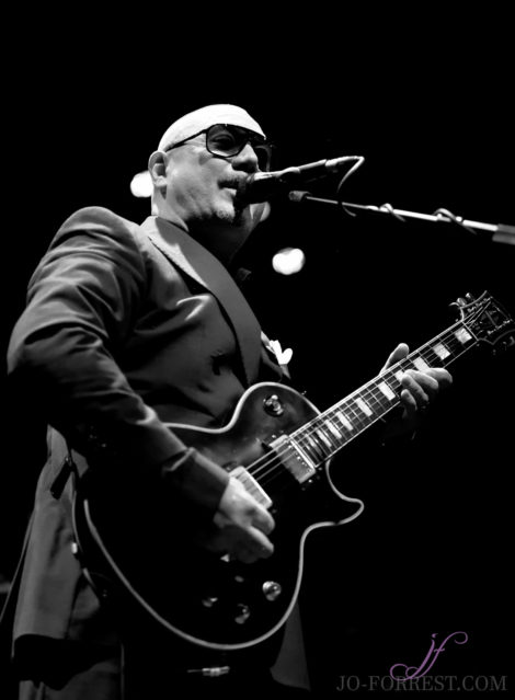 Fun Lovin Criminals, Leeds, O2 Academy, Jo Forrest, review