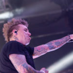 Papa Roach, Leeds, Jo Forrest, Review, Music, Photography