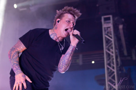 Papa Roach, Leeds, Jo Forrest, Review, Music, Photography