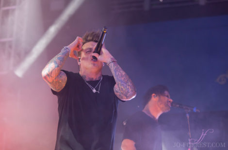 Papa Roach, Leeds, Jo Forrest, Review, Music, Photography