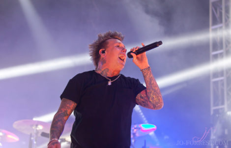 Papa Roach, Leeds, Jo Forrest, Review, Music, Photography