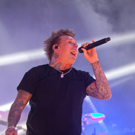 Papa Roach, Leeds, Jo Forrest, Review, Music, Photography