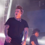 Papa Roach, Leeds, Jo Forrest, Review, Music, Photography