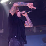 Papa Roach, Leeds, Jo Forrest, Review, Music, Photography
