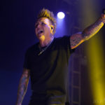 Papa Roach, Leeds, Jo Forrest, Review, Music, Photography