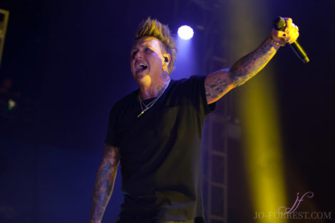 Papa Roach, Leeds, Jo Forrest, Review, Music, Photography