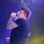 Papa Roach, Leeds, Jo Forrest, Review, Music, Photography