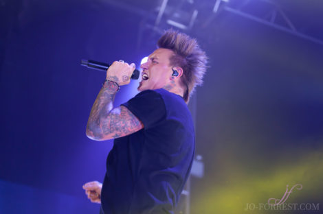 Papa Roach, Leeds, Jo Forrest, Review, Music, Photography