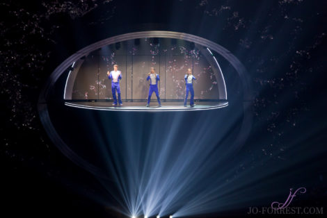 Take That, Manchester, Jo Forrest, Music, Review, Gary Barlow, Mark Owen