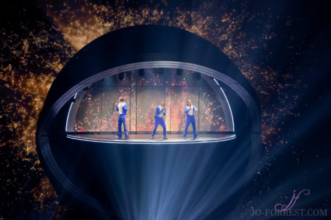 Take That, Manchester, Jo Forrest, Music, Review, Gary Barlow, Mark Owen