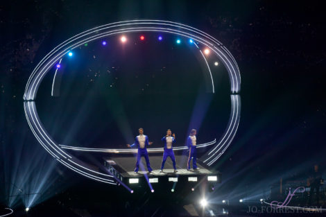 Take That, Manchester, Jo Forrest, Music, Review, Gary Barlow, Mark Owen