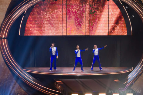 Take That, Manchester, Jo Forrest, Music, Review, Gary Barlow, Mark Owen